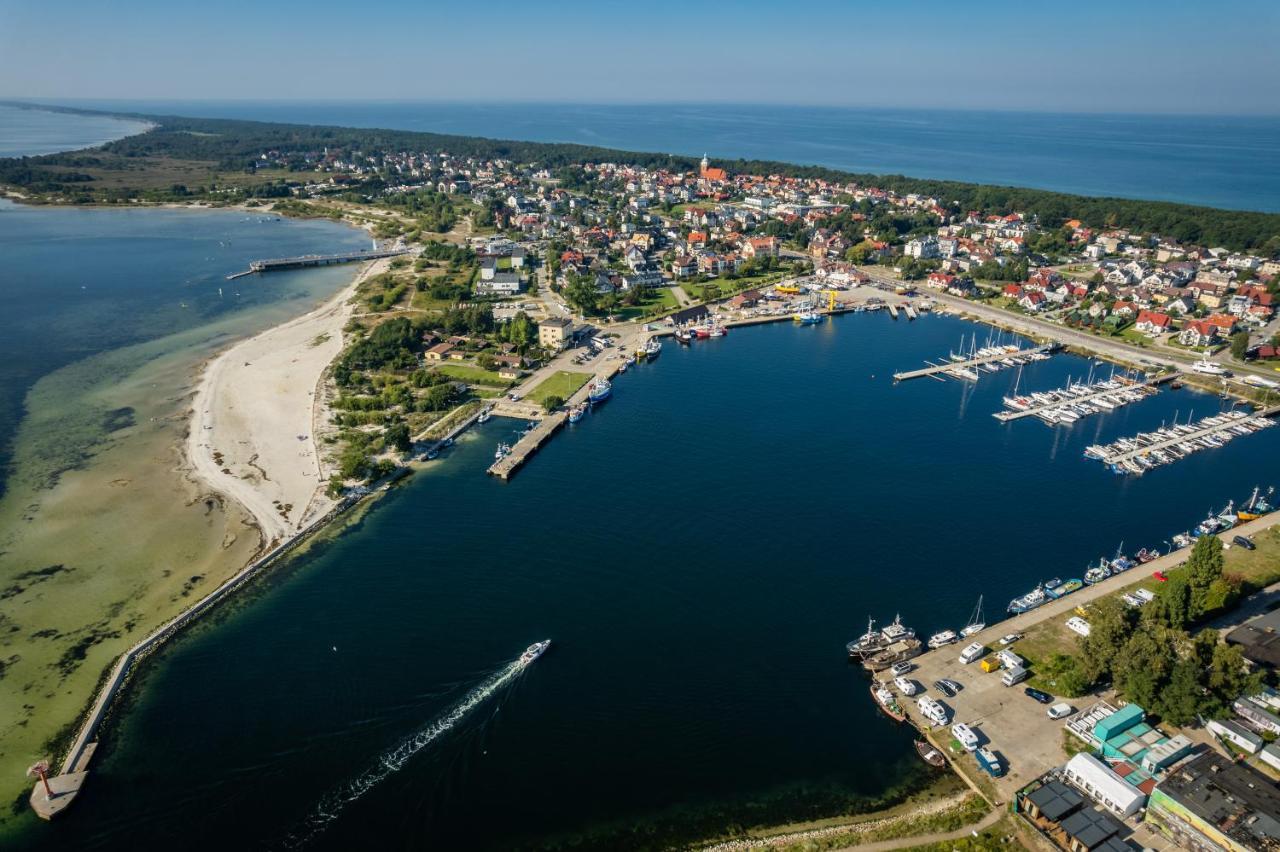 Blueapart Apartamenty Na Plazy Jastarnia Eksteriør bilde