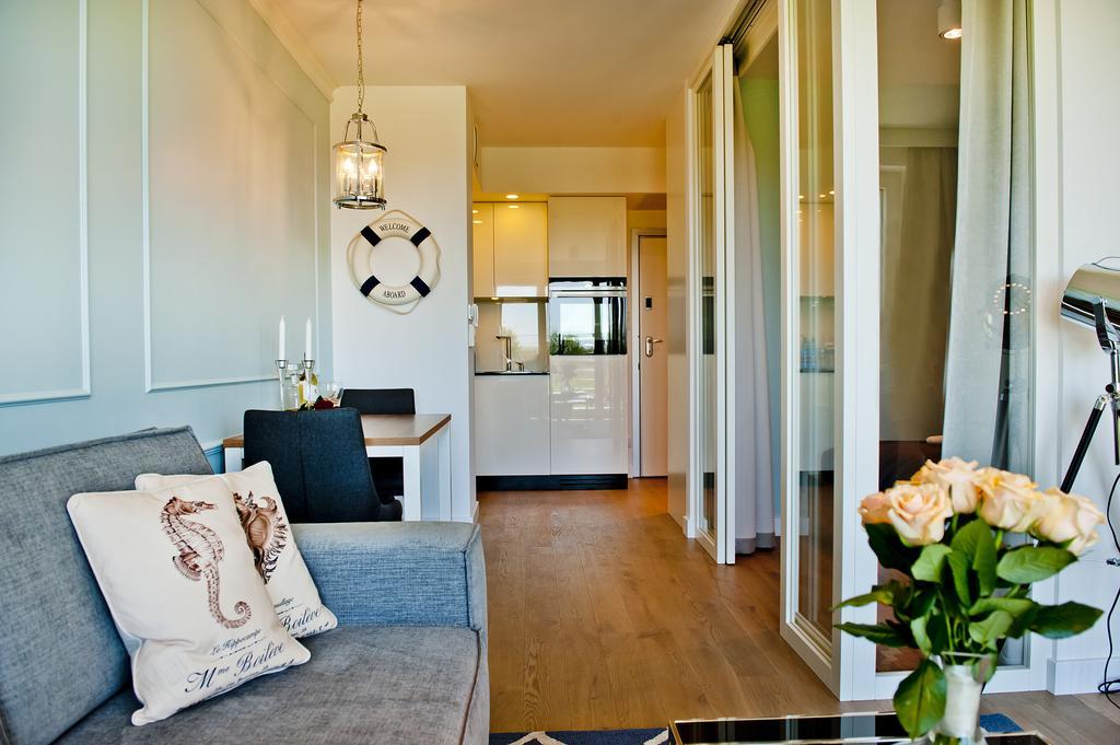 Blueapart Apartamenty Na Plazy Jastarnia Eksteriør bilde