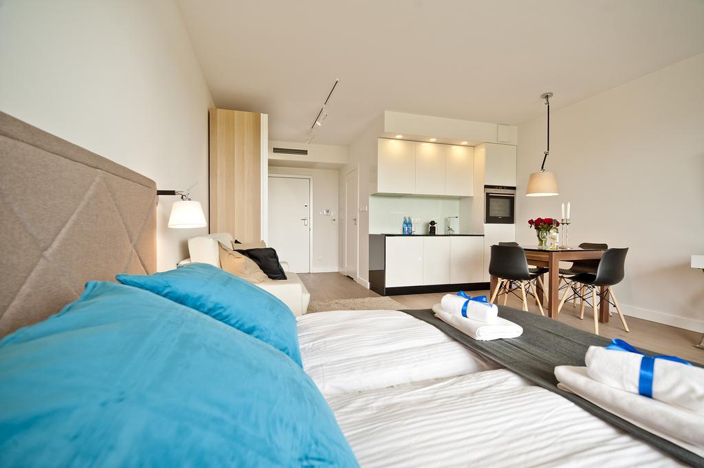 Blueapart Apartamenty Na Plazy Jastarnia Eksteriør bilde