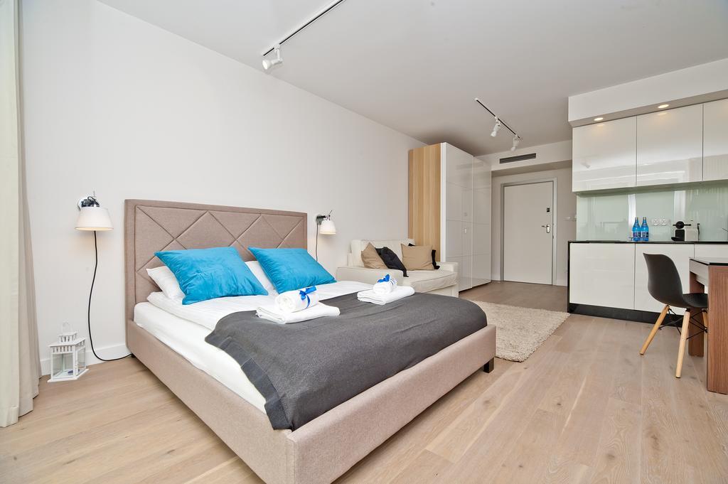 Blueapart Apartamenty Na Plazy Jastarnia Eksteriør bilde