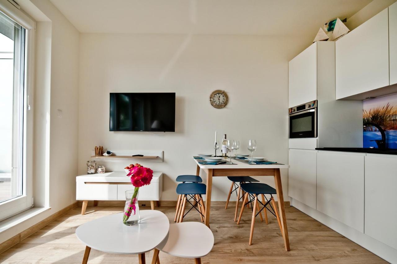 Blueapart Apartamenty Na Plazy Jastarnia Eksteriør bilde