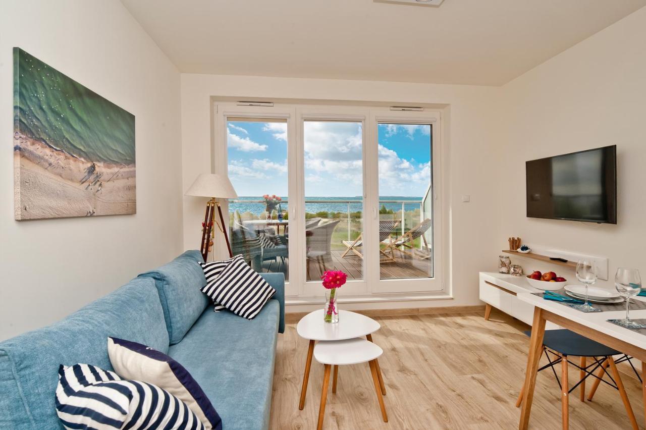 Blueapart Apartamenty Na Plazy Jastarnia Eksteriør bilde