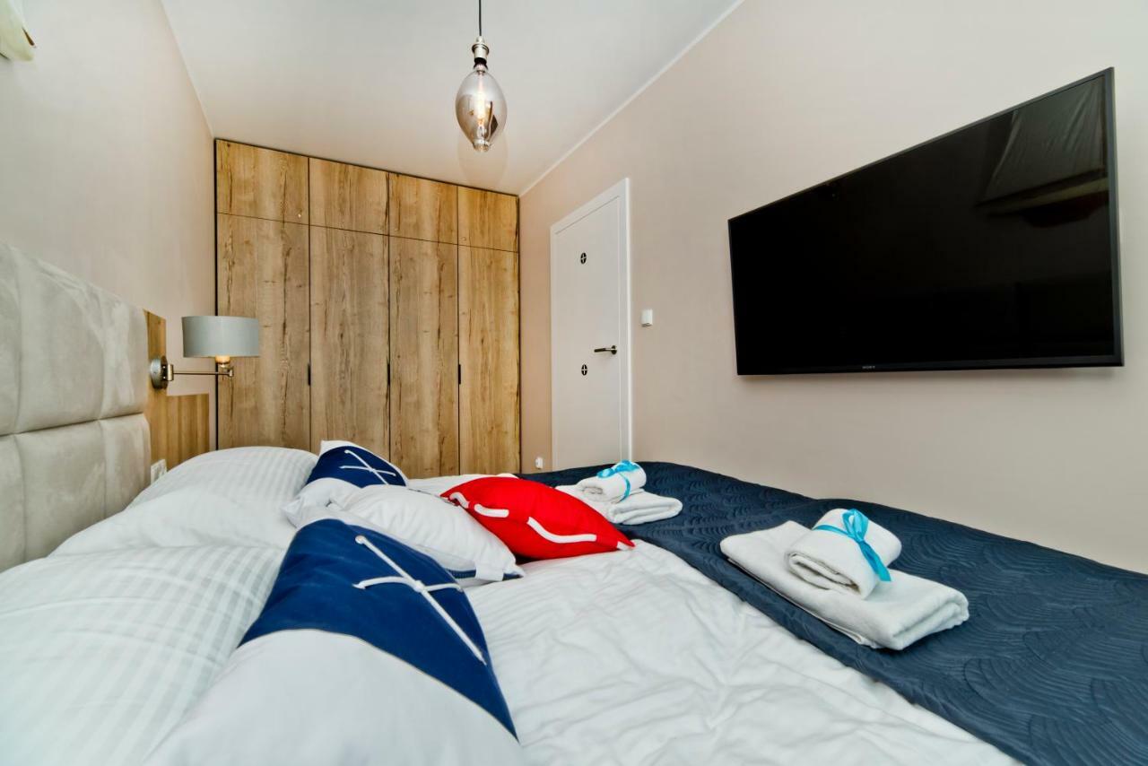 Blueapart Apartamenty Na Plazy Jastarnia Eksteriør bilde
