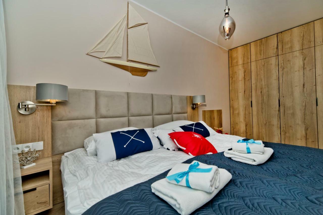 Blueapart Apartamenty Na Plazy Jastarnia Eksteriør bilde