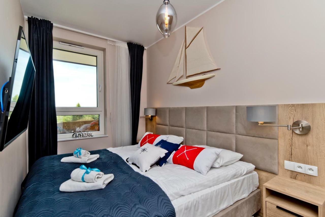 Blueapart Apartamenty Na Plazy Jastarnia Eksteriør bilde