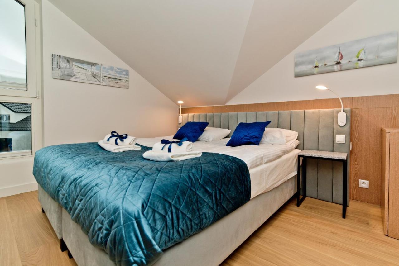 Blueapart Apartamenty Na Plazy Jastarnia Eksteriør bilde